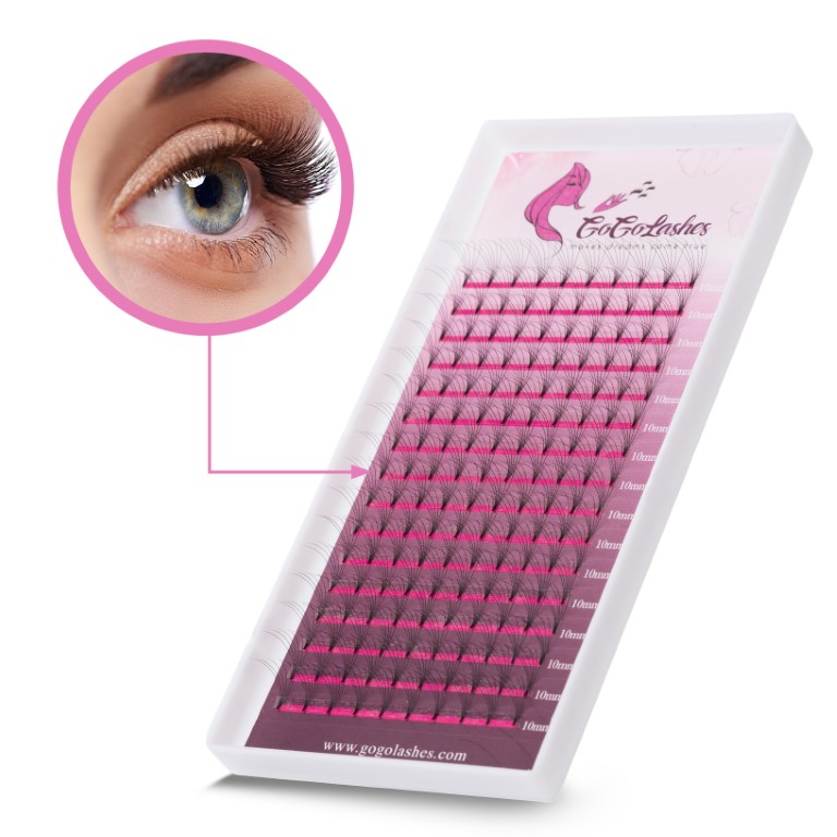 What are PreMade Eyelash Extensions ?
