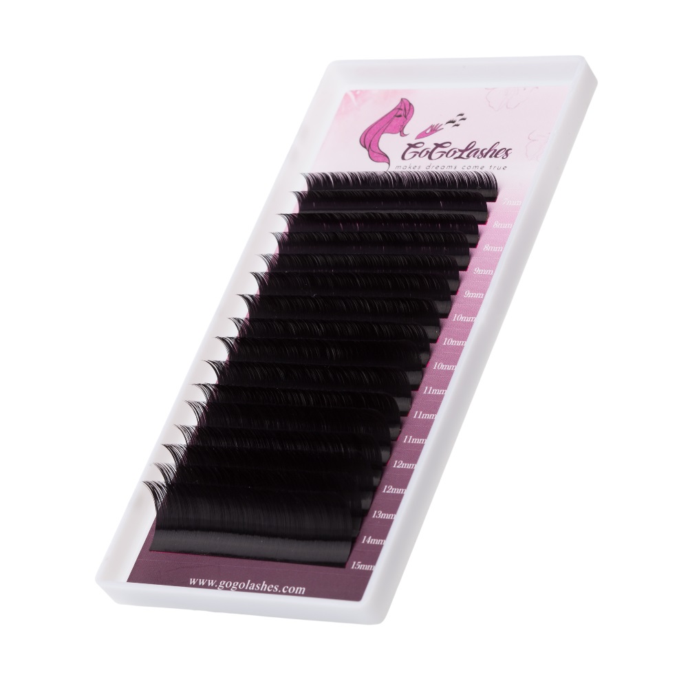 Cruelty Free and Synthetic Mink Eyelashes